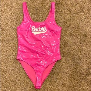 Barbie size M one piece